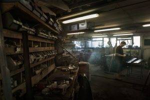 werplaats hein akkerman smederij a groen