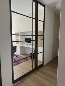 Project Rotterdam – Dubbele taatsdeur & enkele deur met zijlicht 6 IMG 7570