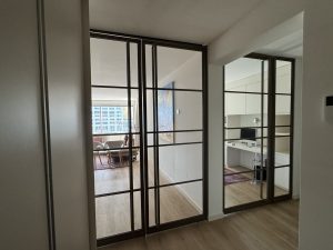 Project Rotterdam – Dubbele taatsdeur & enkele deur met zijlicht 1 IMG 7571