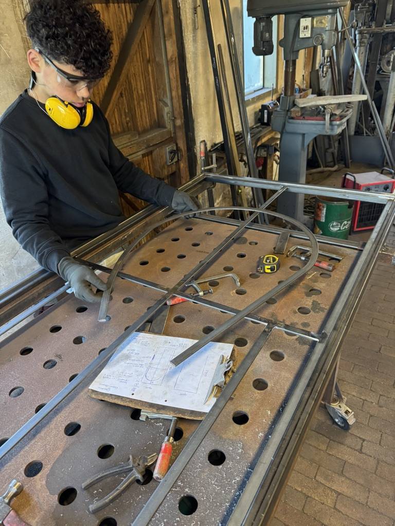 Vacature: BBL- stageplek 9 zoon in de werkplaats 2