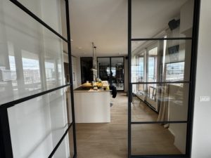 Project: Dubbele en enkele stalen taatsdeuren in RAL 7021 – Amsterdam 13 ED67B83D 5D69 4FBC B10D 541F2F0B5FBC 4 5005 c