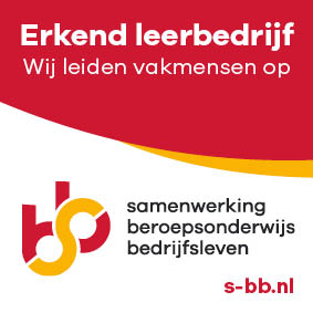 Erkend leerbedrijf voor vakmensen